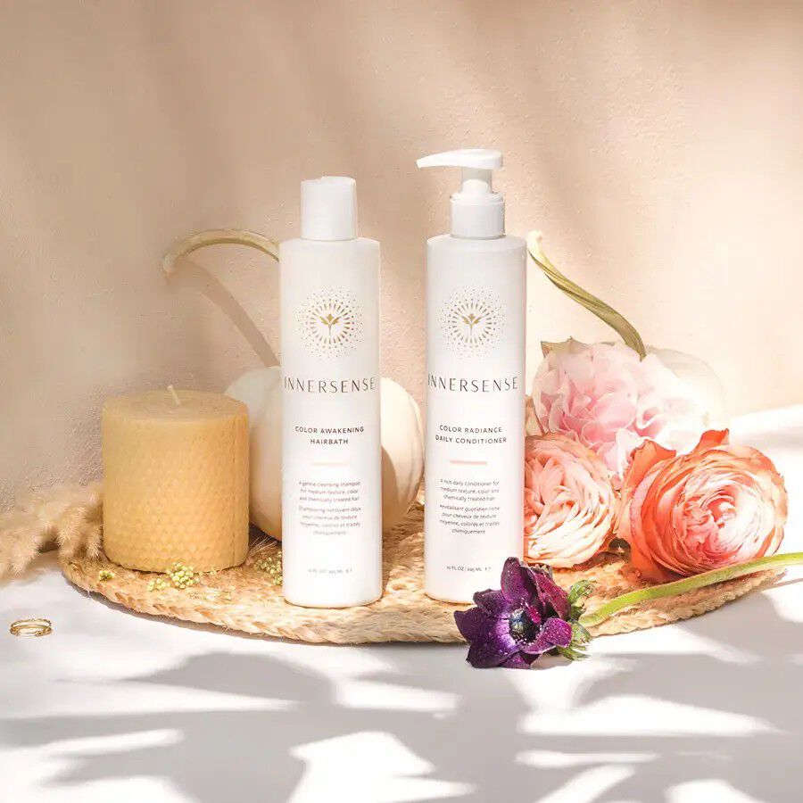 Color Awakening Hairbath