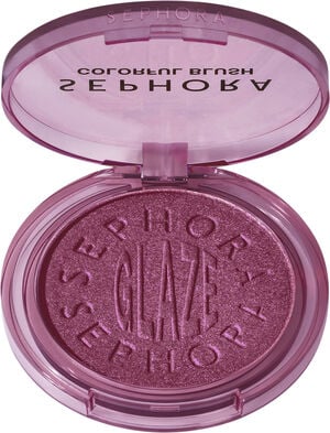 Colorful Blush Glaze - Rouge med extrem lyster