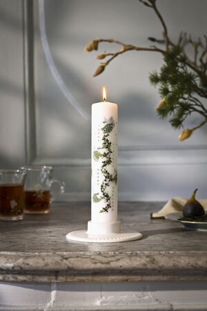 Holmegaard Christmas Kalenderlys 2026 &Oslash;5 cm multi