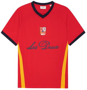 Spain Football Jersey