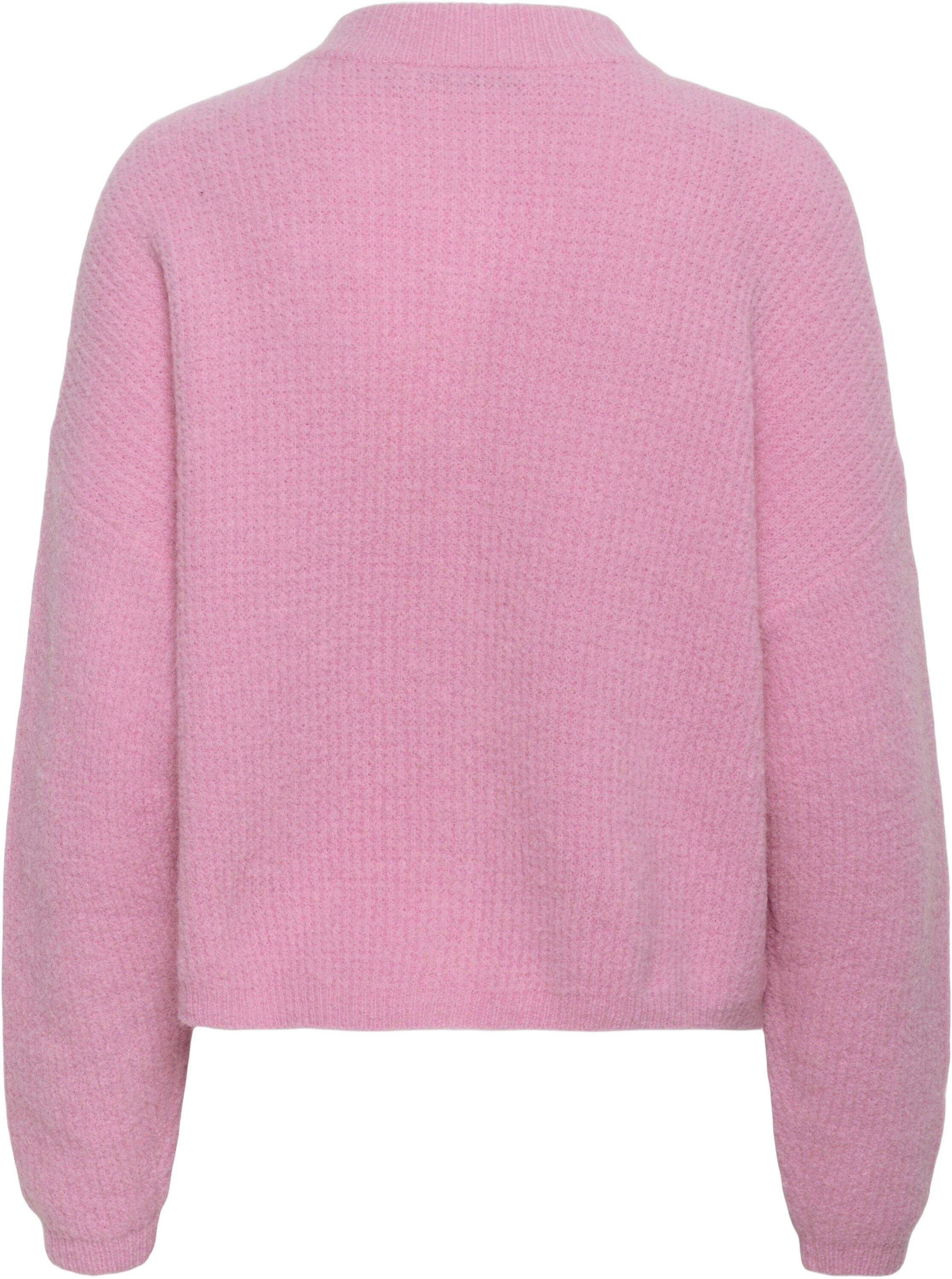 AlphaGZ short cardigan