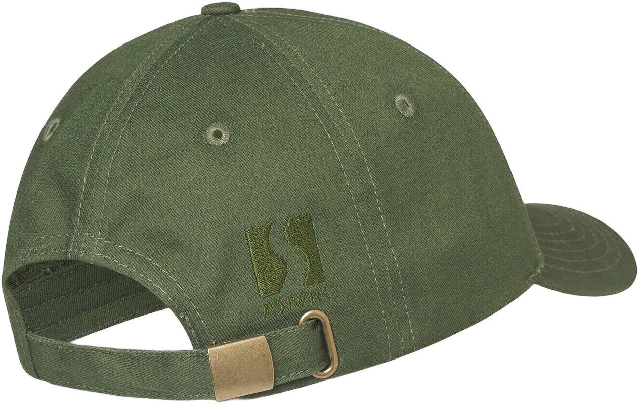 Asivik Organic Cap