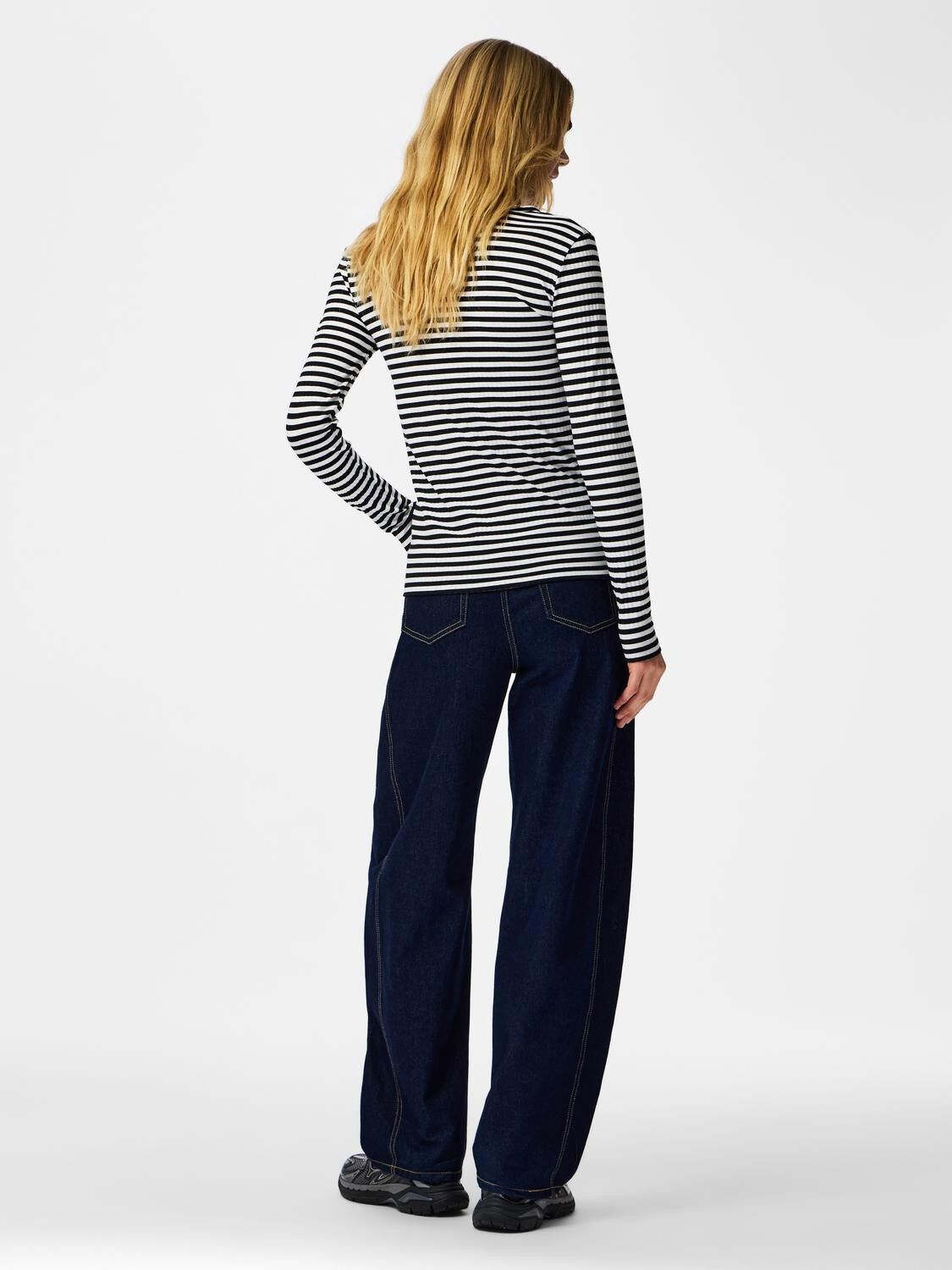 PCLAYA LS BLOUSE D2D DMO
