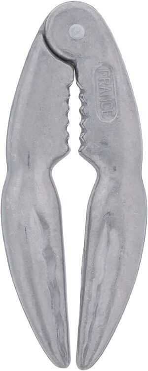 Krabbekn&aelig;kker aluminium