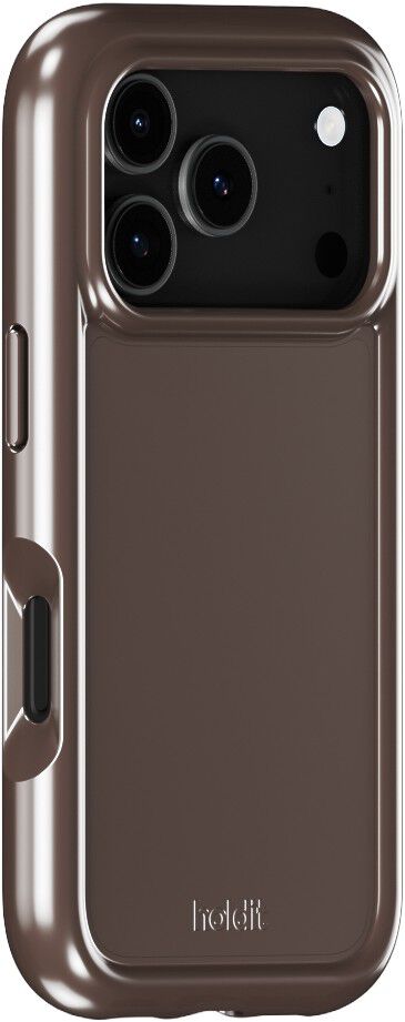 Chunky Case MagSafe Compatible iPhone 18 Pro/17 Pro Chocolate