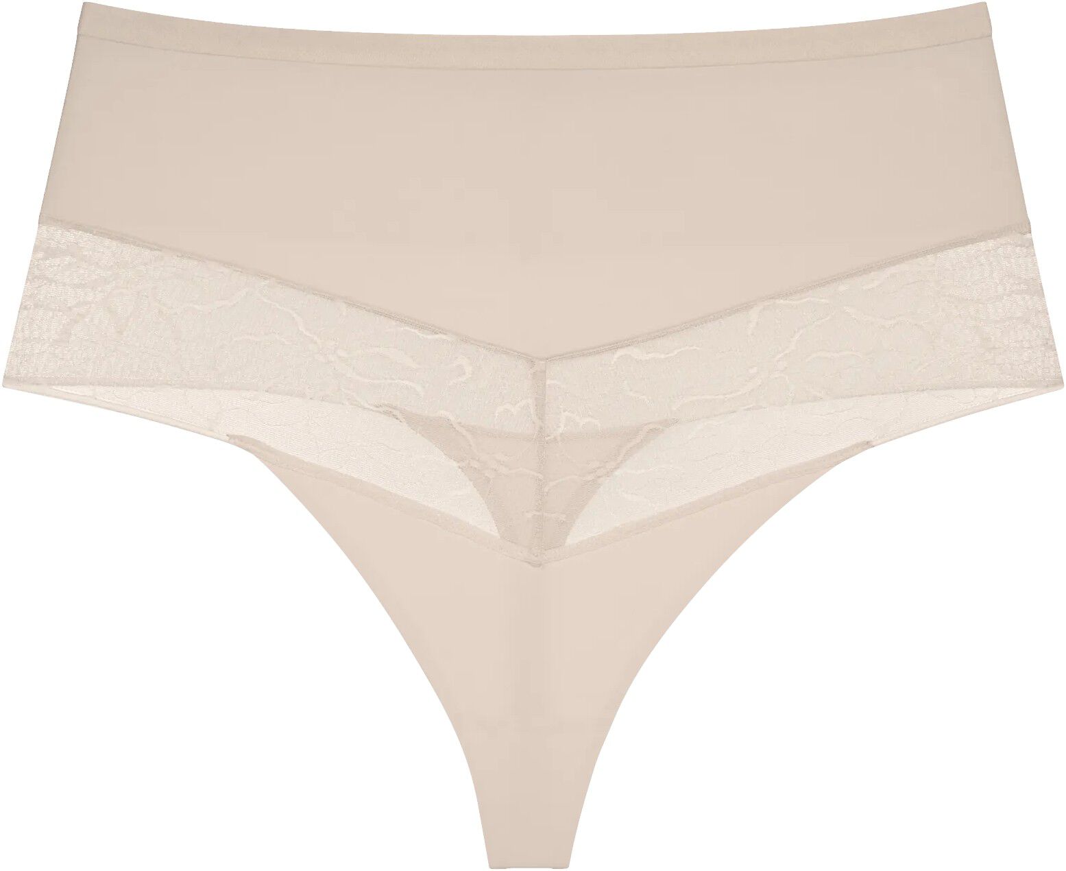 Comfort Contour Highwaist String