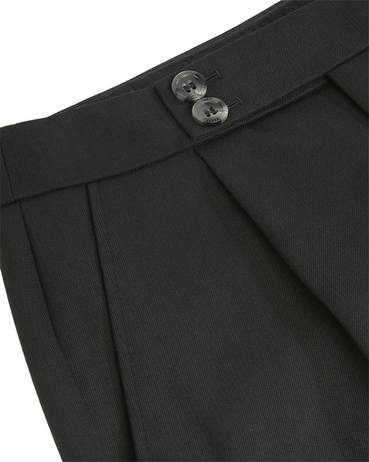 POPIEYT Tailored Slim Tapered Leg T