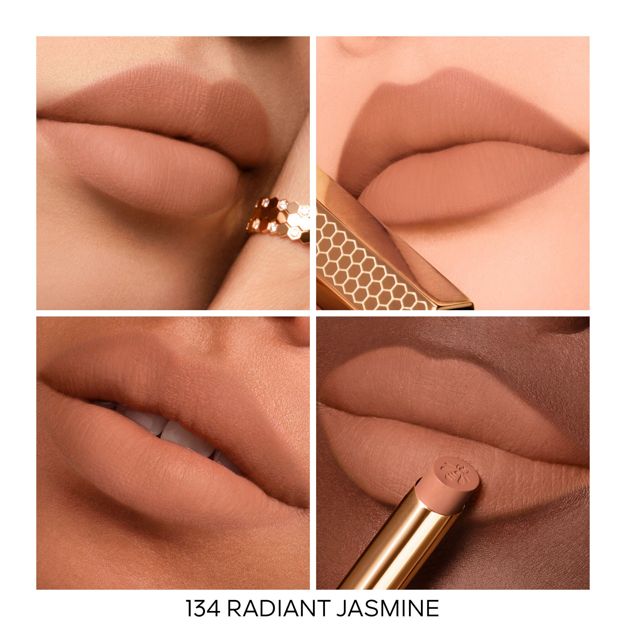 Kk Honey Intense Lips - 134
