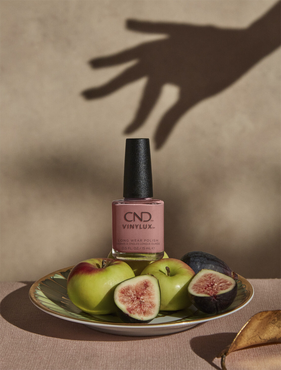 Fuji Love, CND VINYLUX