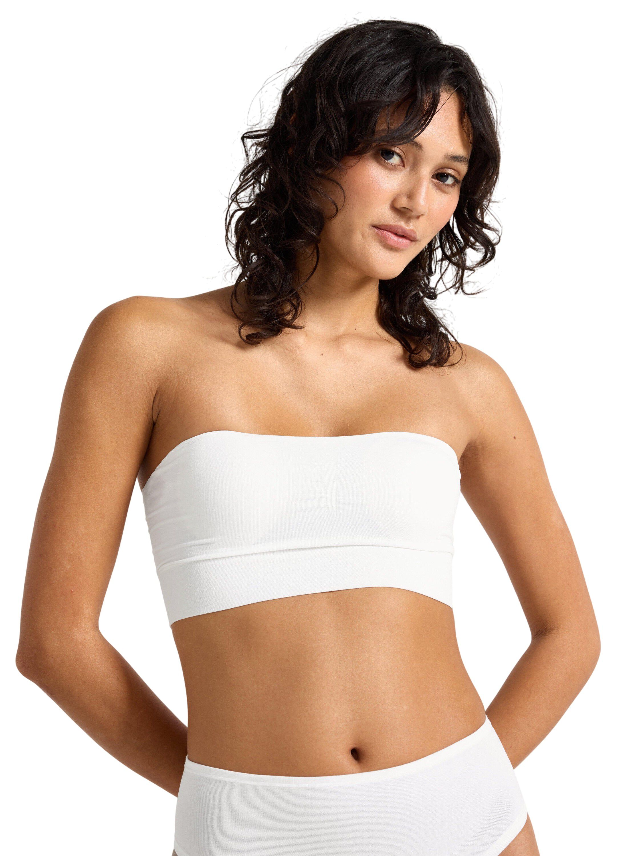 Seamless bandeau-bh