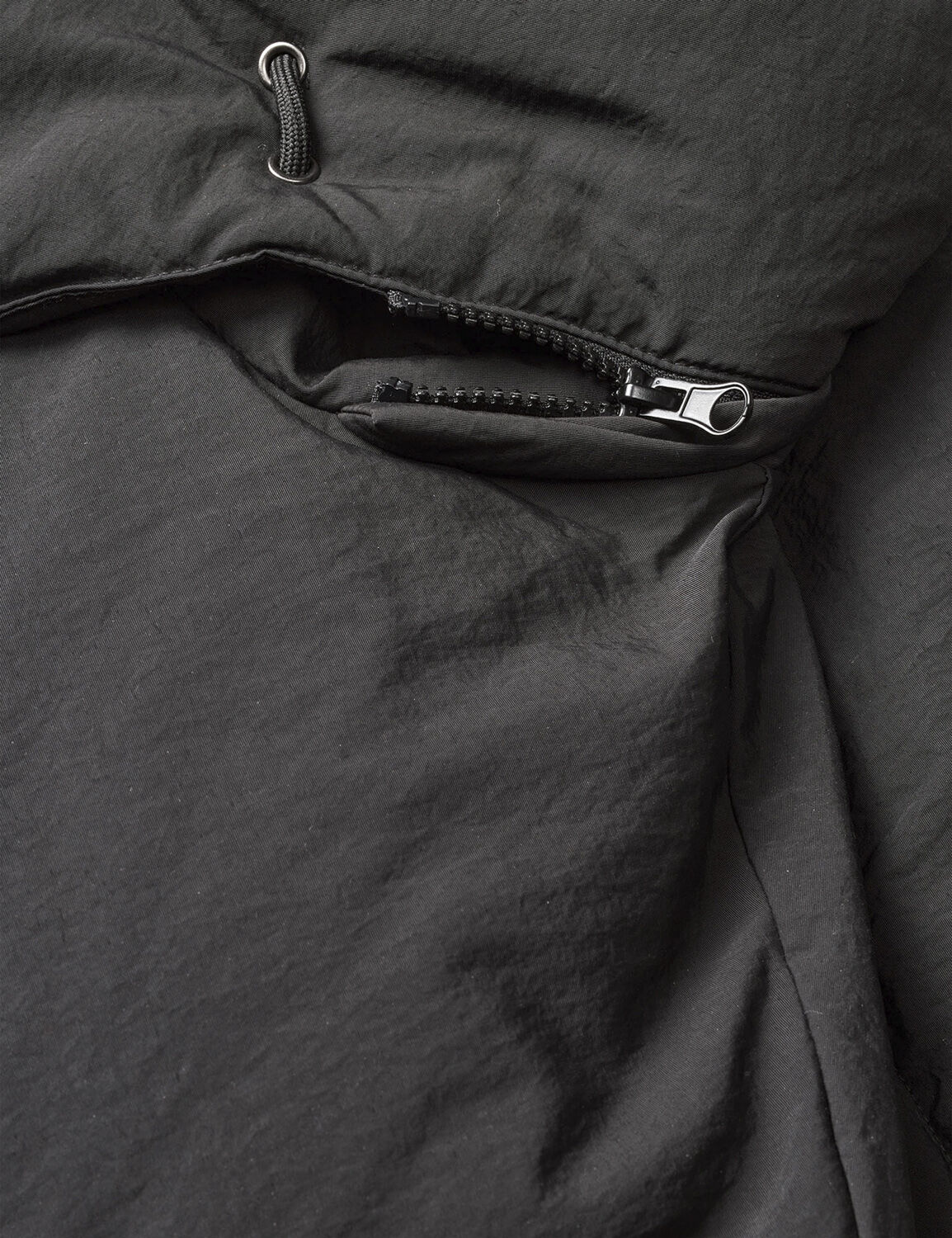 Excursion'' Boxy Logo Puffer Jacke