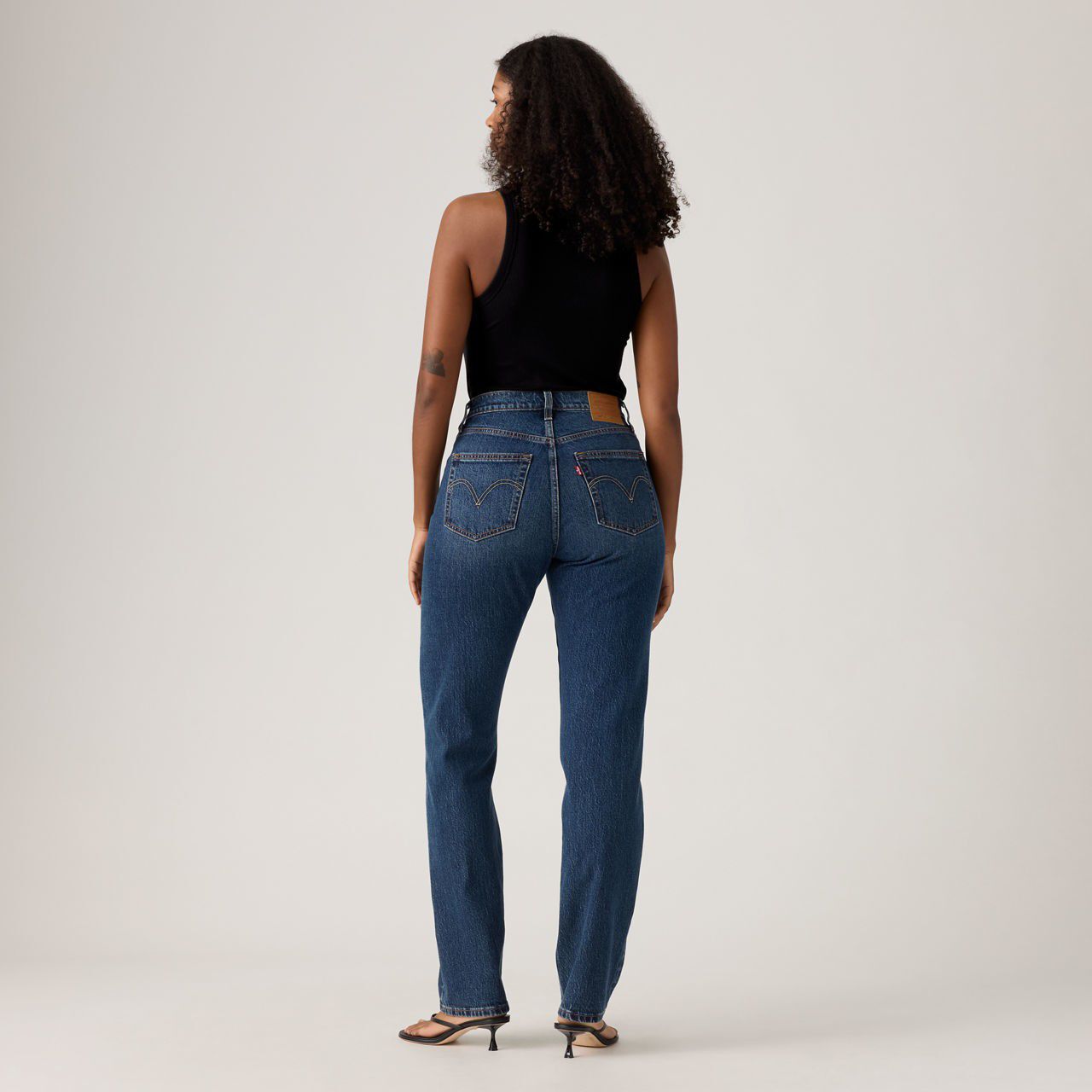 501� Curve Jeans