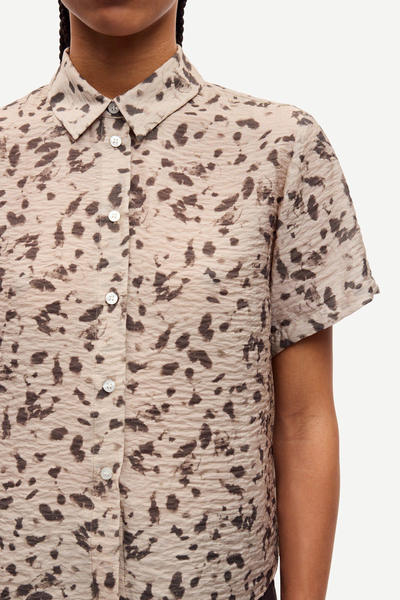 Saminna SS shirt 15754