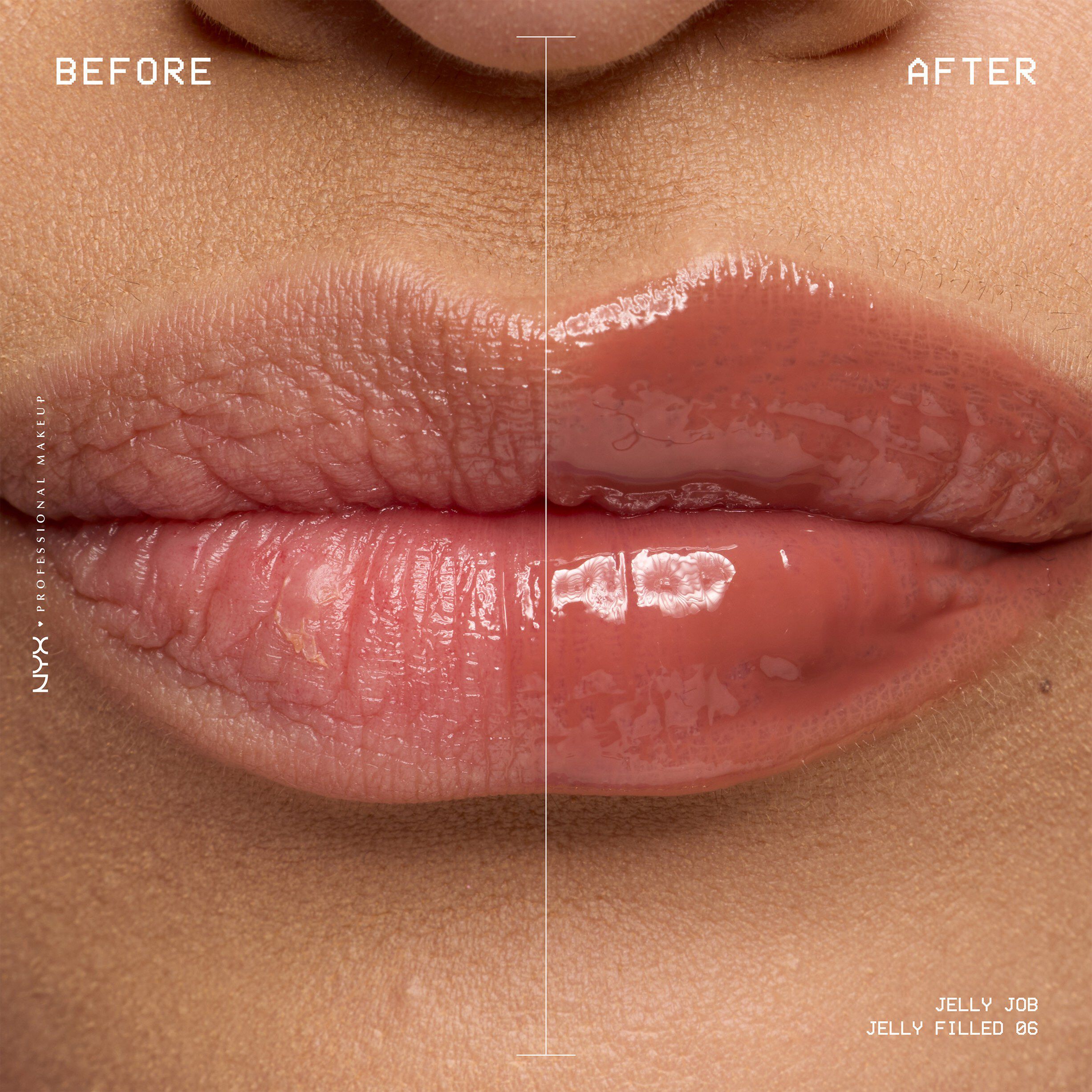 Jelly Job Lip gloss