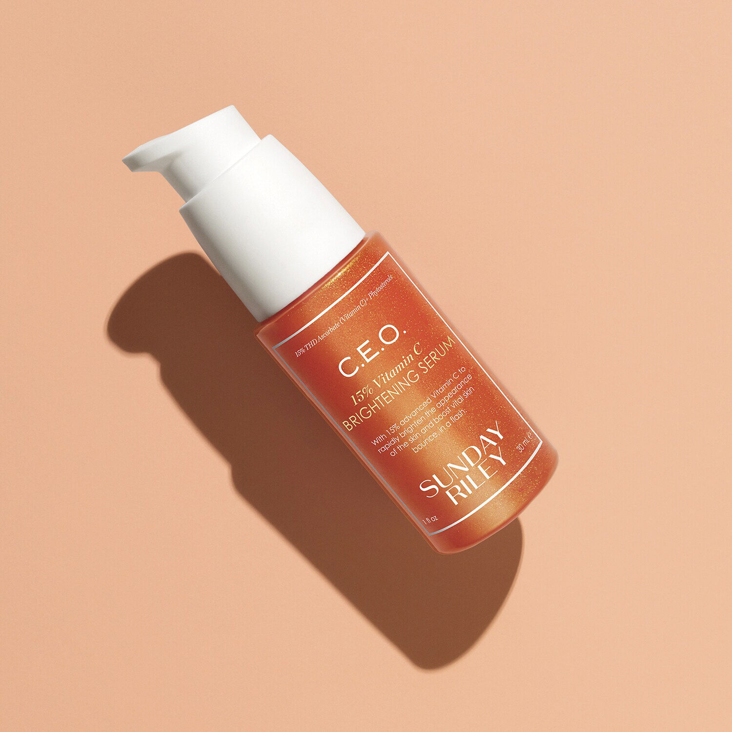 C.E. O 15% VIT C BRIGHTENING SERUM 5