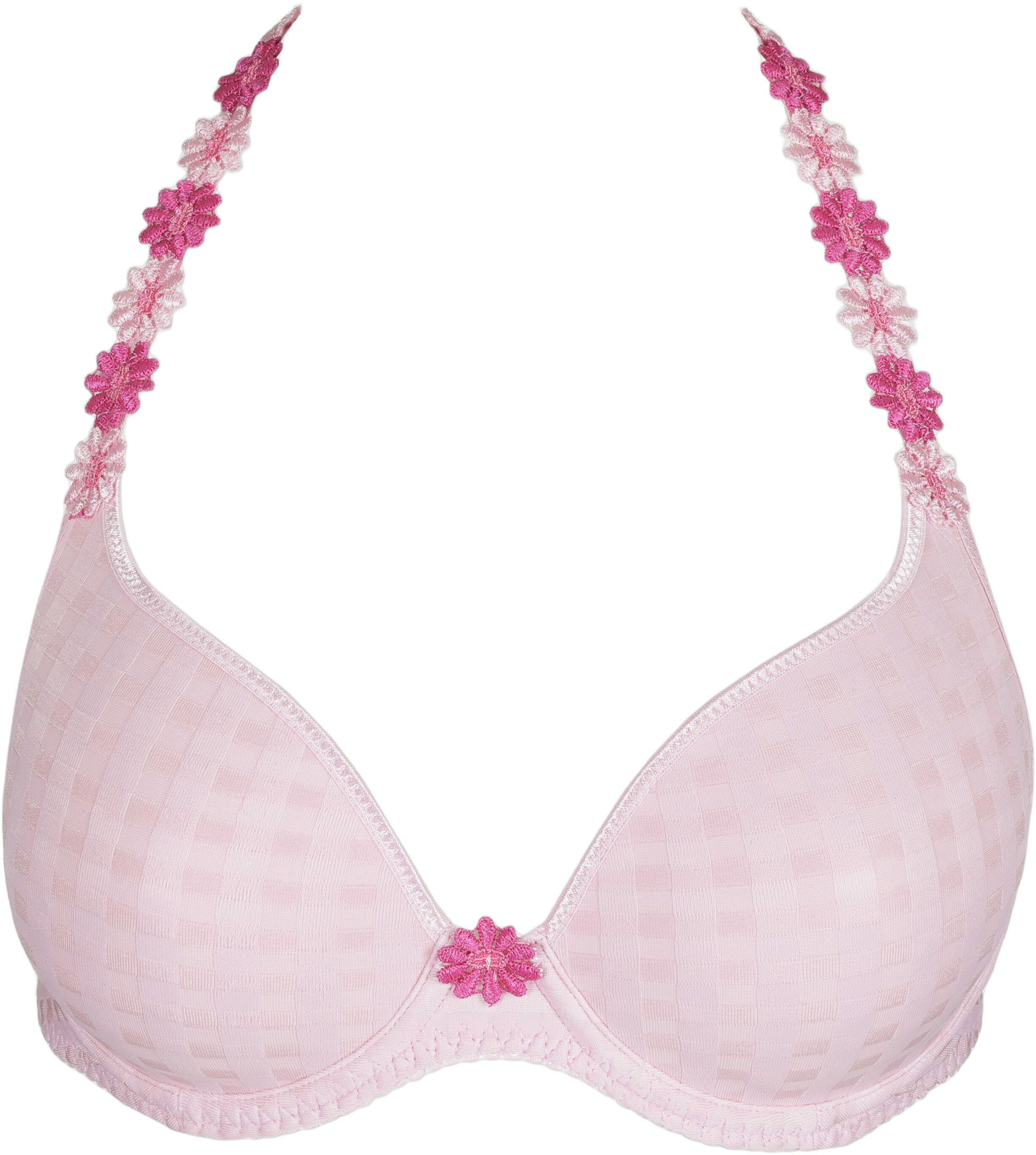 Avero padded bra heartshape