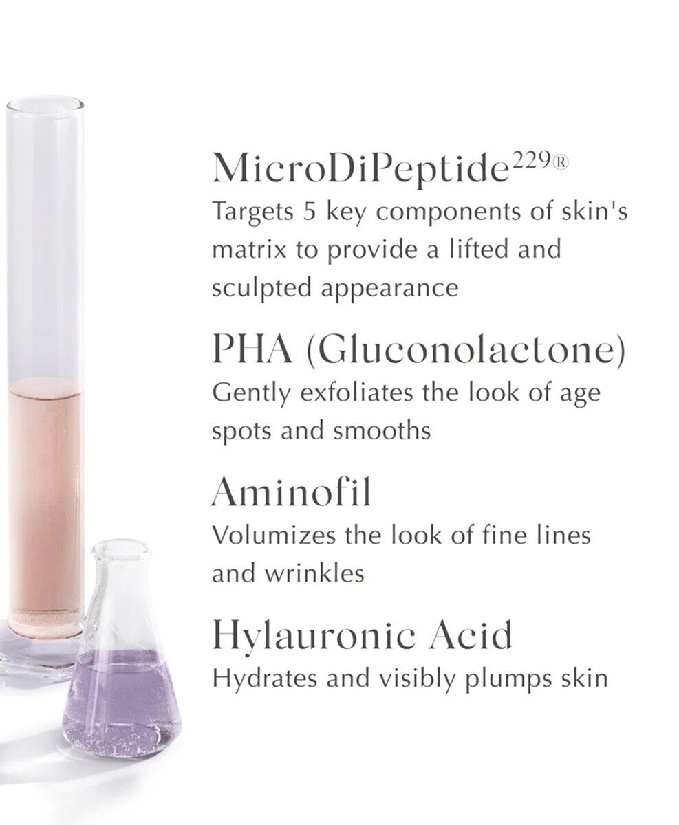 Age Reverse Total Correct + Sculpt Serum