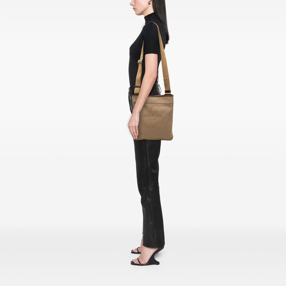 Prada Canapa Tote
