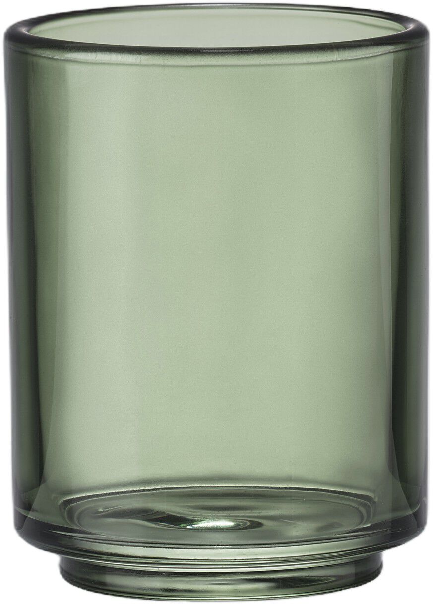Tandborstmugg Tada Brown