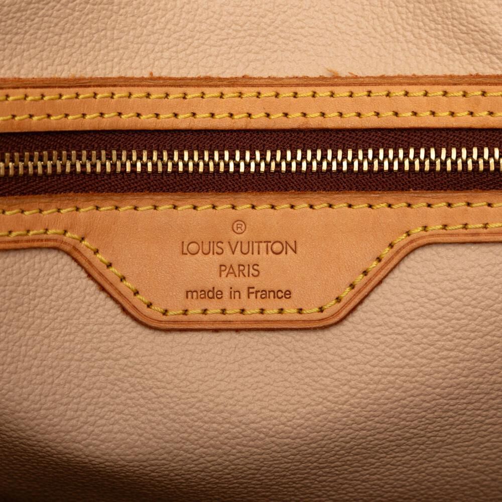 Louis Vuitton Bucket Bag