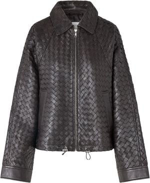 Vermont Leather Jacket