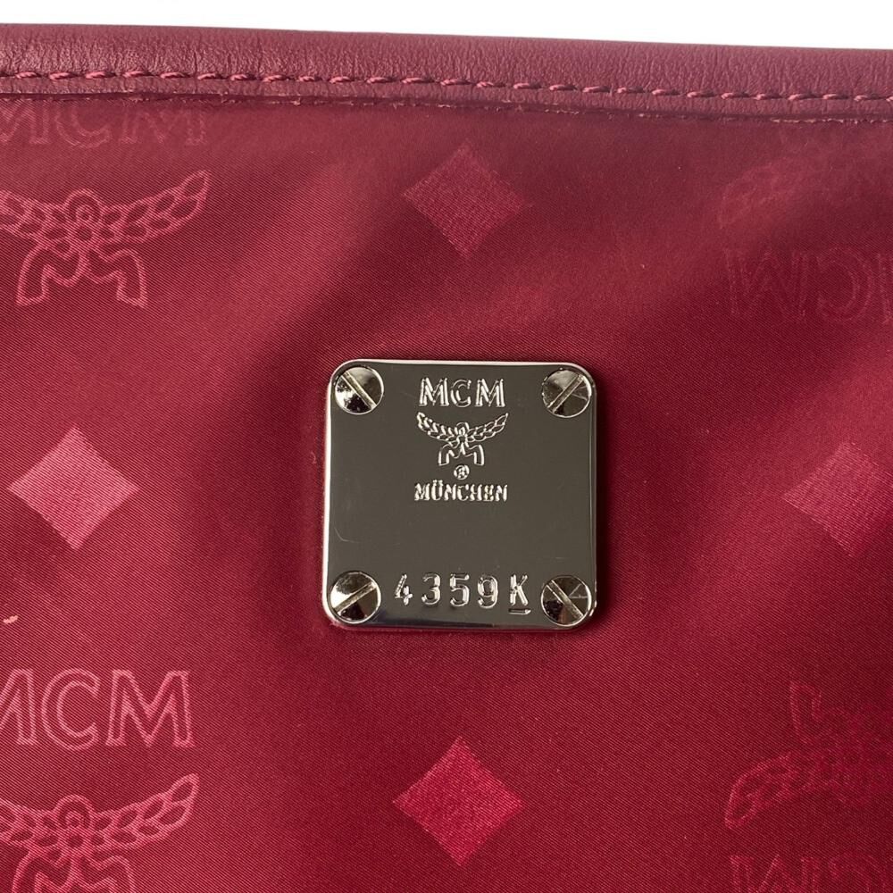 Mcm Tote