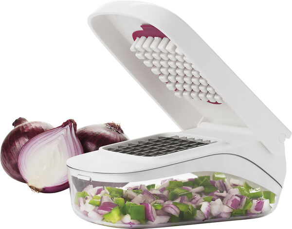 Frukt- och grånsakshackare