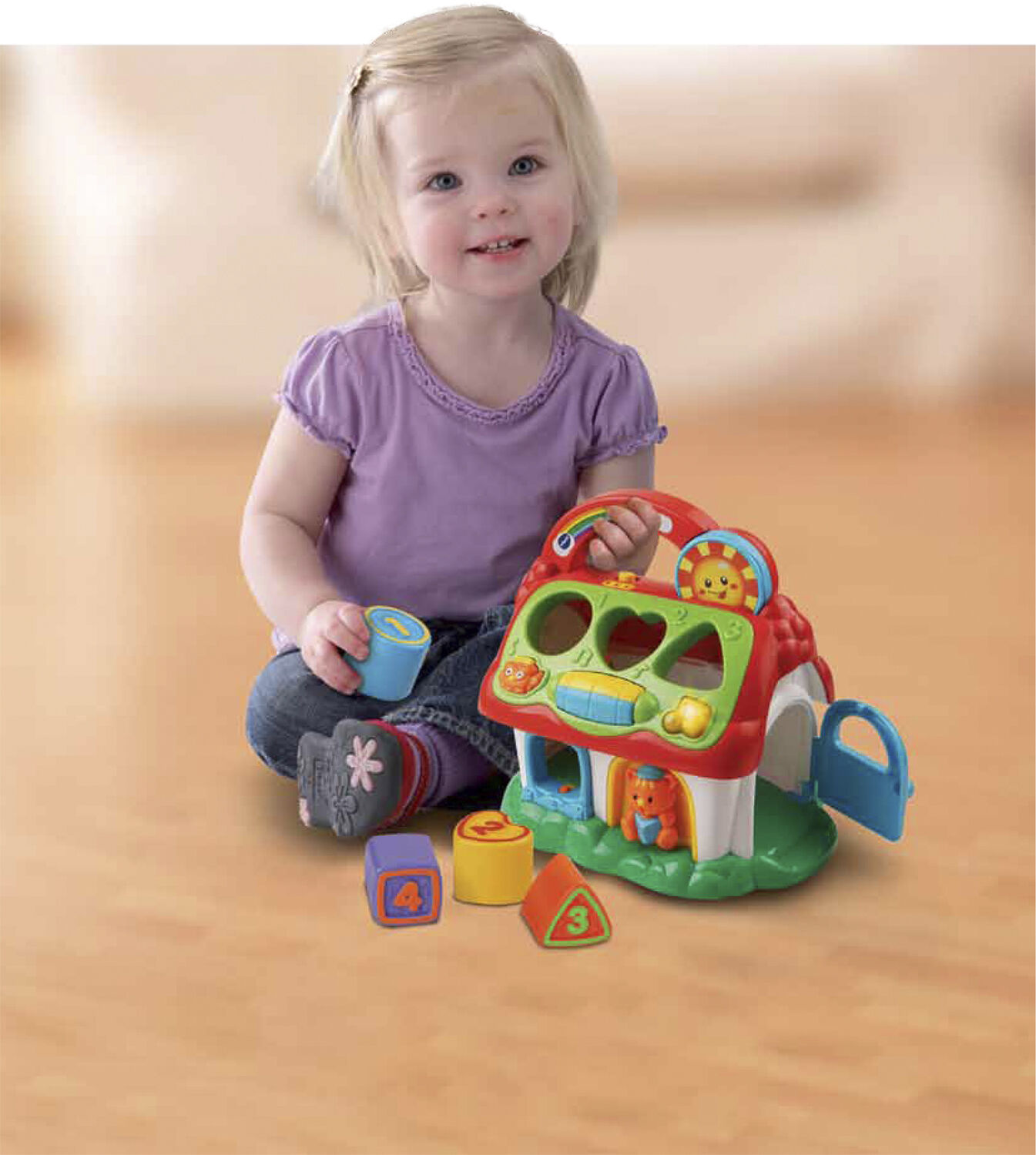 Vtech Pl&aring;ckl&aring;da