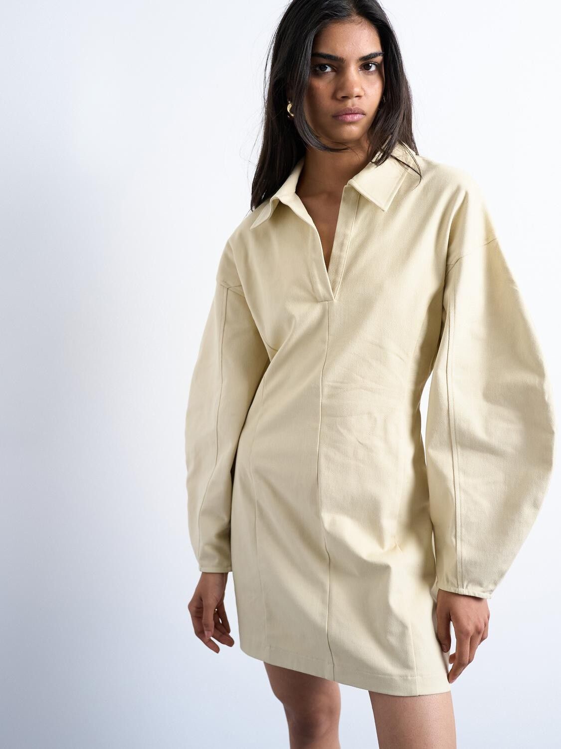 Skjortkl&auml;nningar