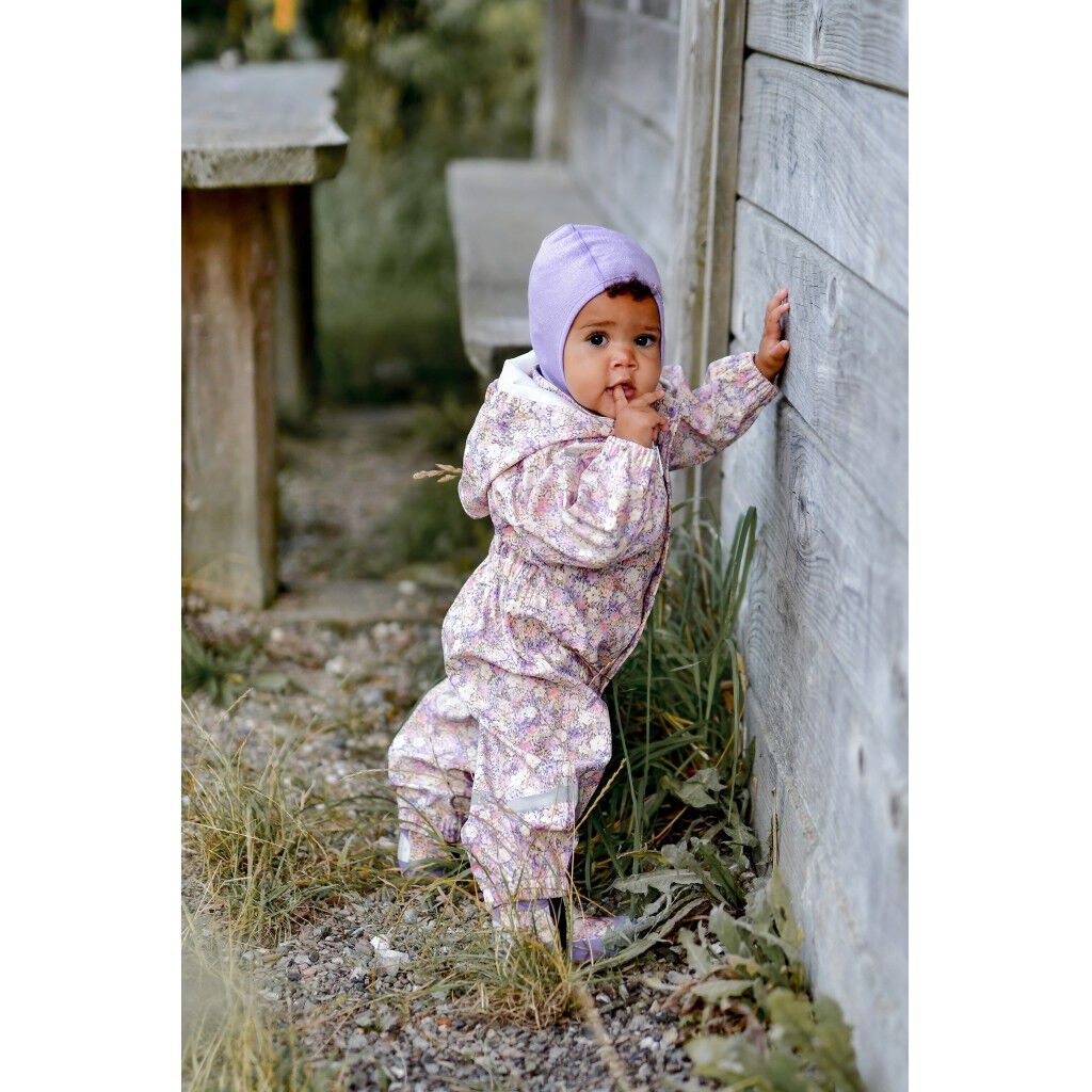 Viscose Lurex Balaclava