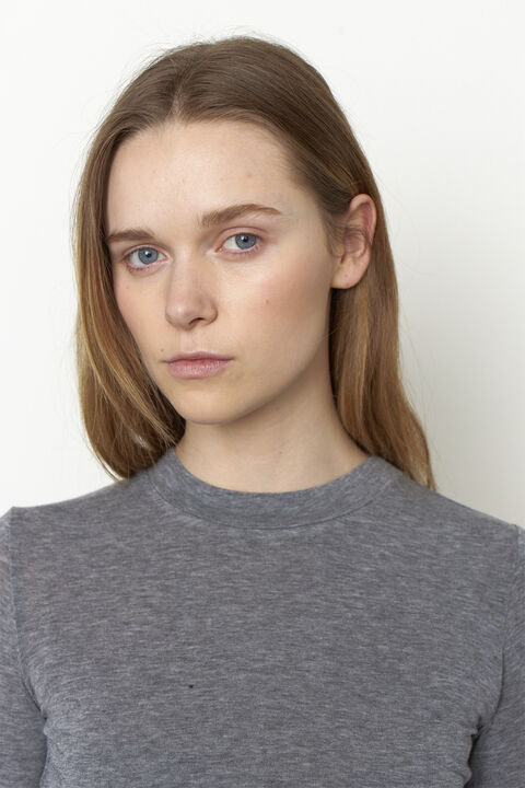 Matima Merino Blend O-Neck Tee