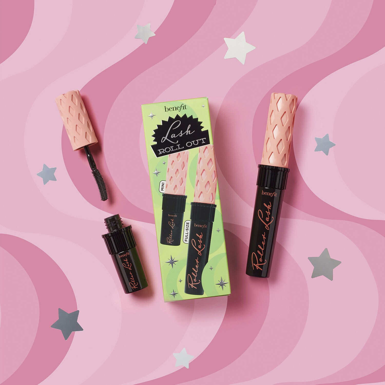 SET ROLLER LASH 2023