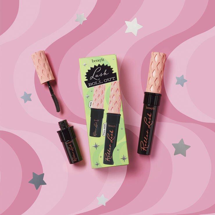 SET ROLLER LASH 2023