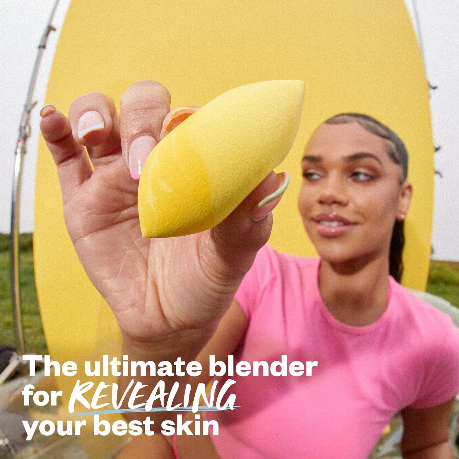 Revealer Dual-Ended Make-up Blender - Beauty-blender