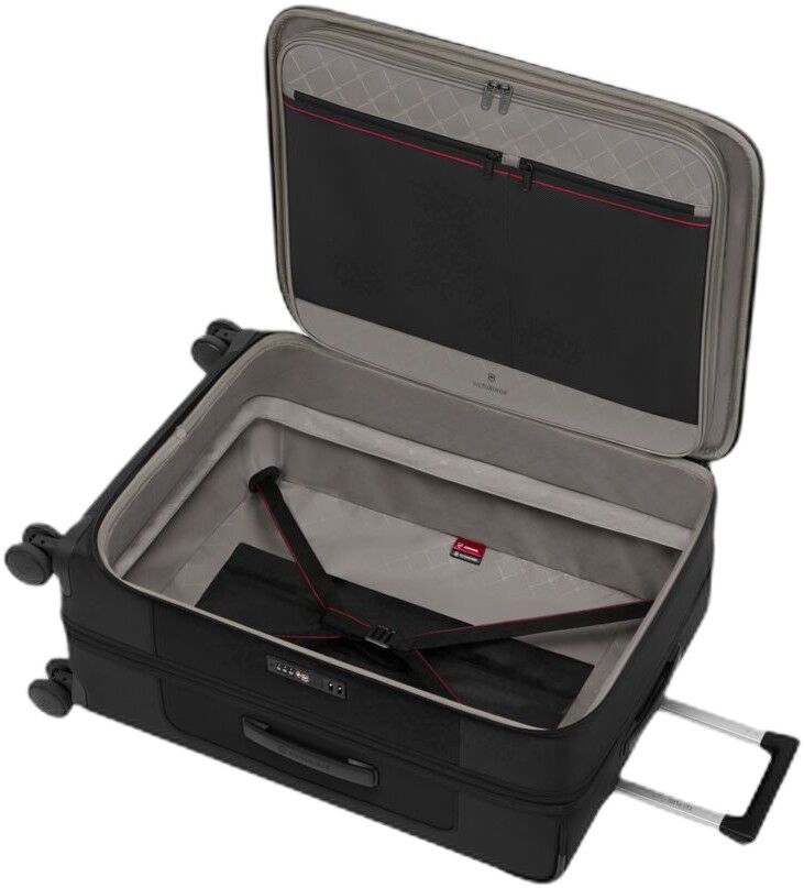 Werks Traveler 7. 0, Medium Case, Black