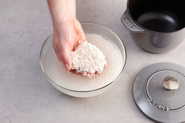 La Cocotte Risgryta 16 cm / 1,75 l, Rund, Grafitgrå, Gjutjärn