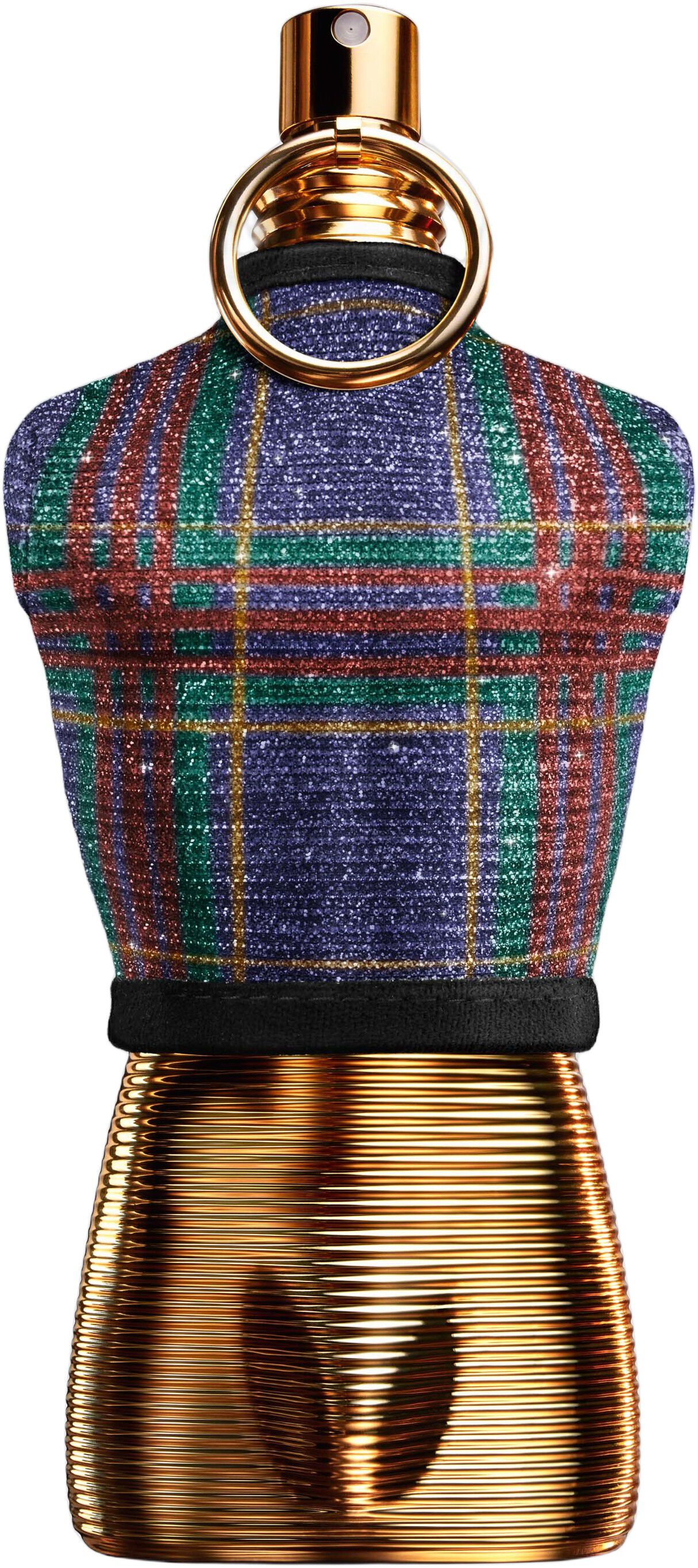 Le Male Elixir Eau de parfum collector xmas 2025 125 ml