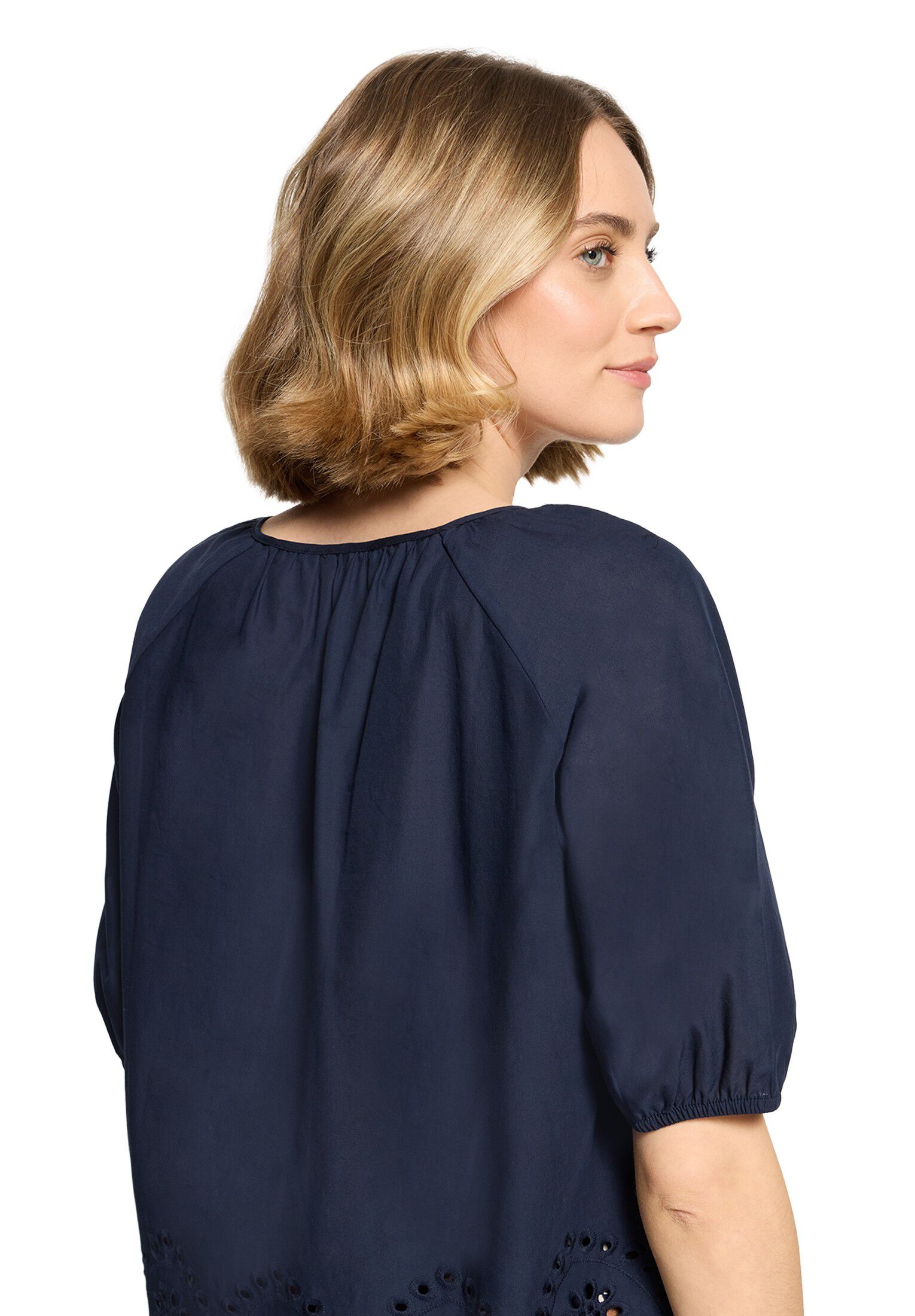 Bluse Lang 1/2 Ar