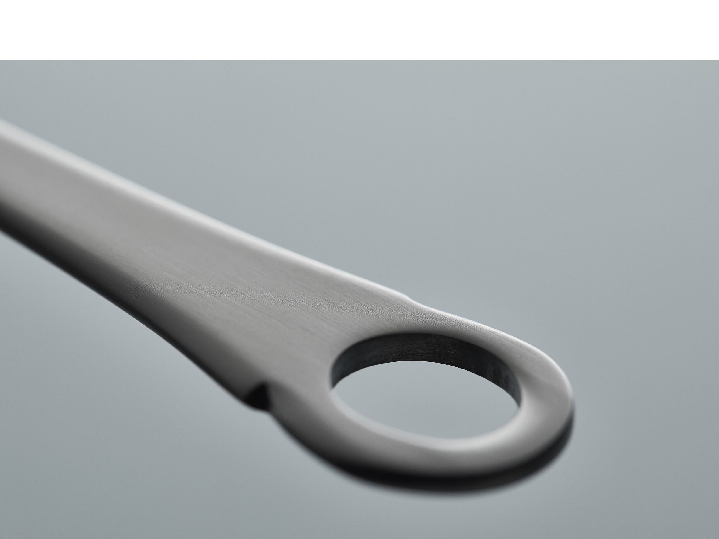 Bordsgaffel Pantry 19 cm Matt/Blankt st&aring;l