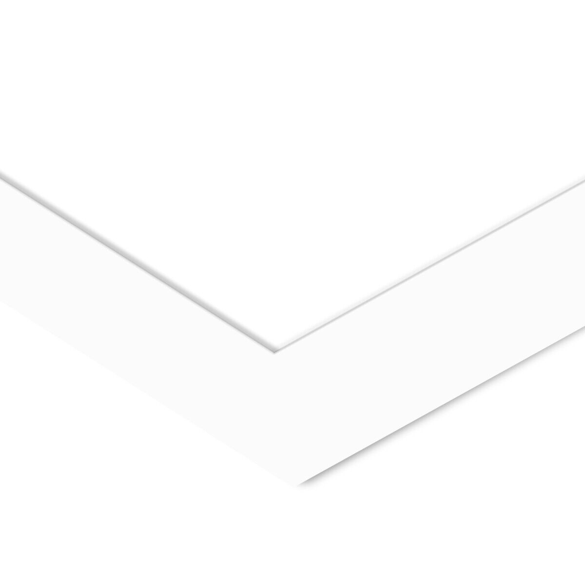 Passepartout &ETH; White_A4_A5