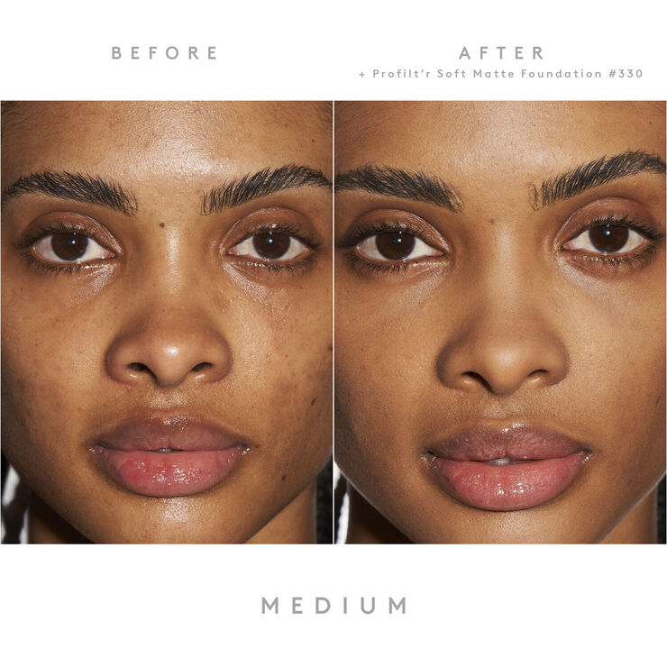 Invisimatte 2. 0 - Mattifying powder