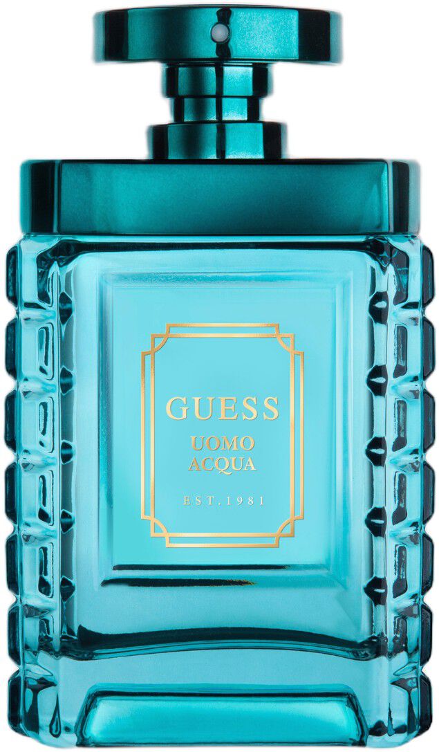 Uomo Acqua