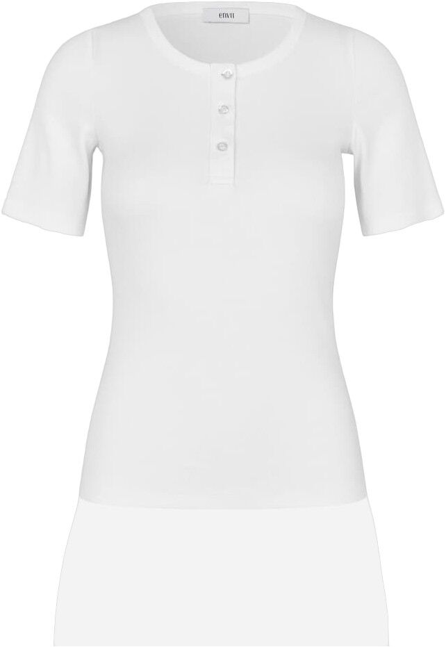 ENALLY HENLEY TEE 5314