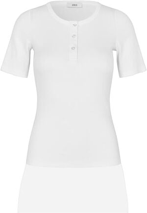 ENALLY HENLEY TEE 5314