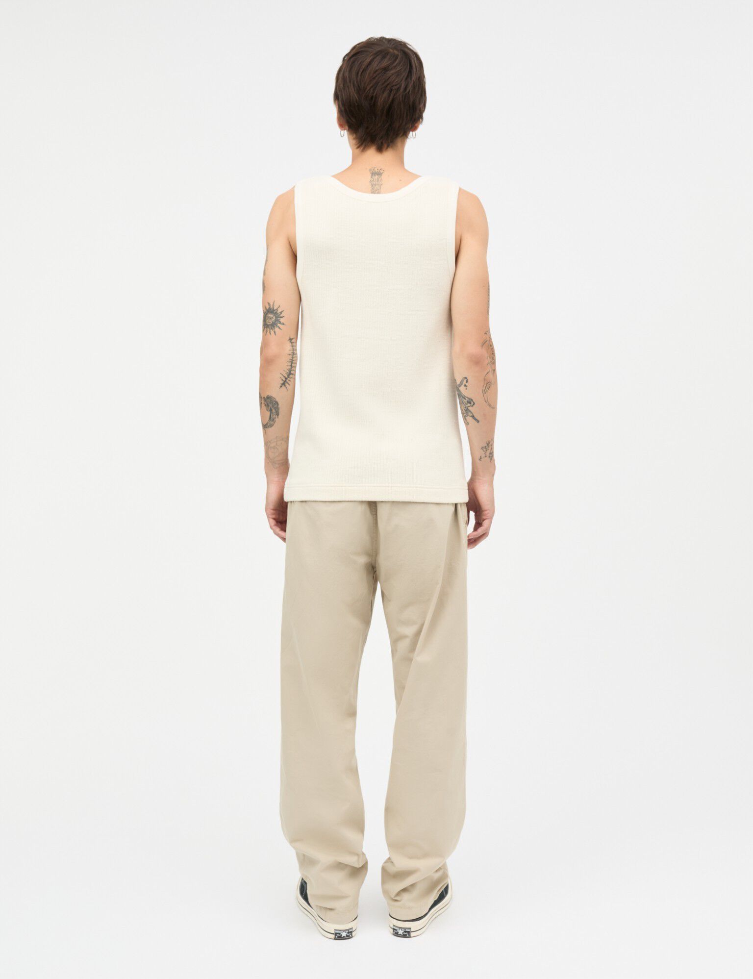 Dyed Weave Jay Work Pants