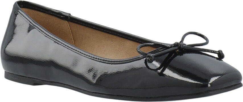 BIAROSE Karr&eacute; Ballet Flat Faux Leather