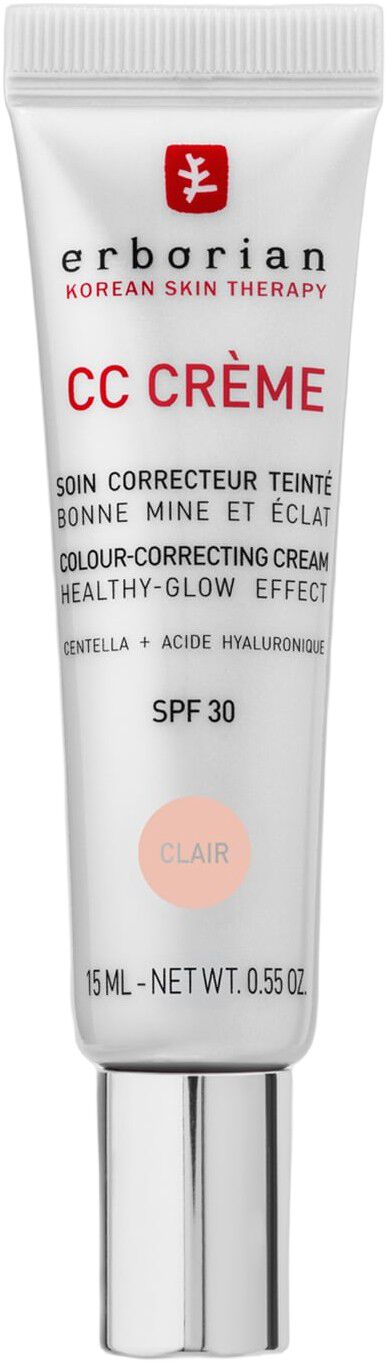 CC Cr&egrave;me - Tinted Concealer - H&auml;lsosam lyster och utstr&aring;lning