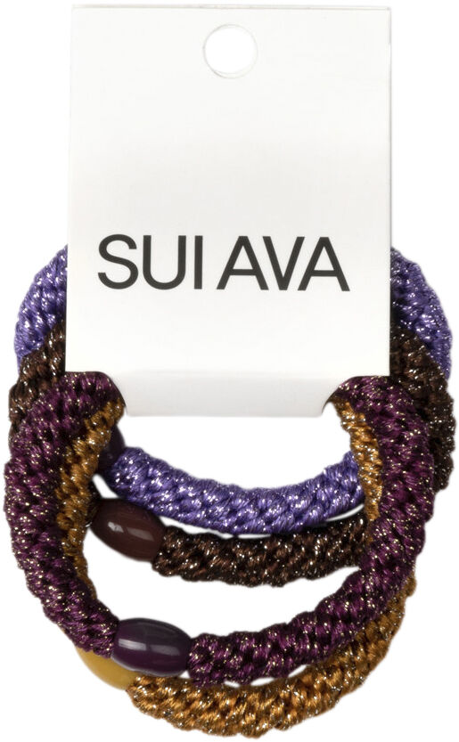 4-pack Basic Essentials Elastics