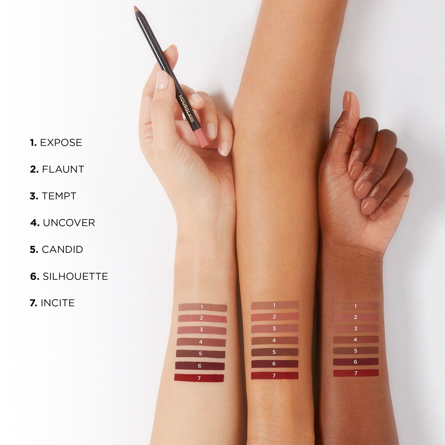 Shape and Sculpt - Lip Liner