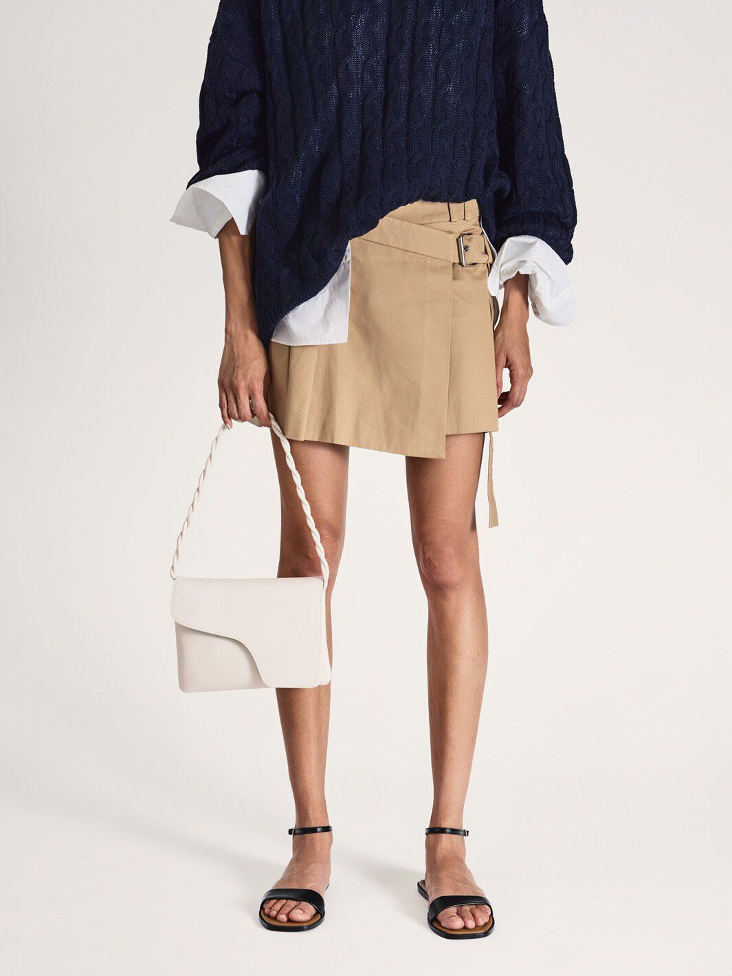 Duronia Linen Double Faced Nappa